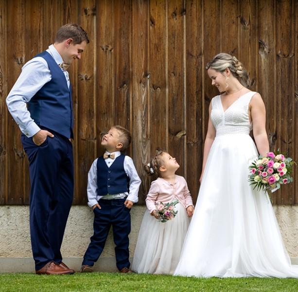 photo mariage