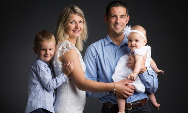 photo de famille