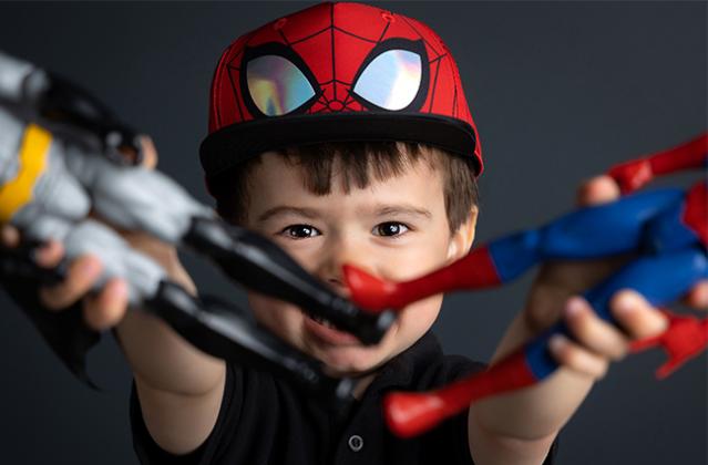 photographe pour enfant