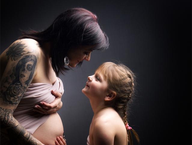 photo grossesse