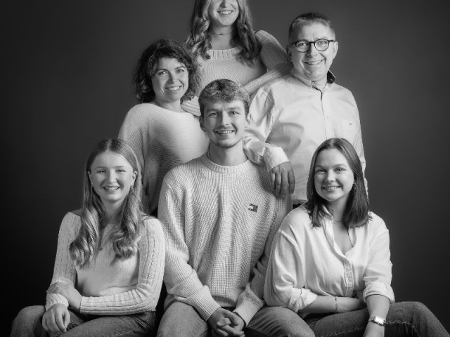 Portrait de famille