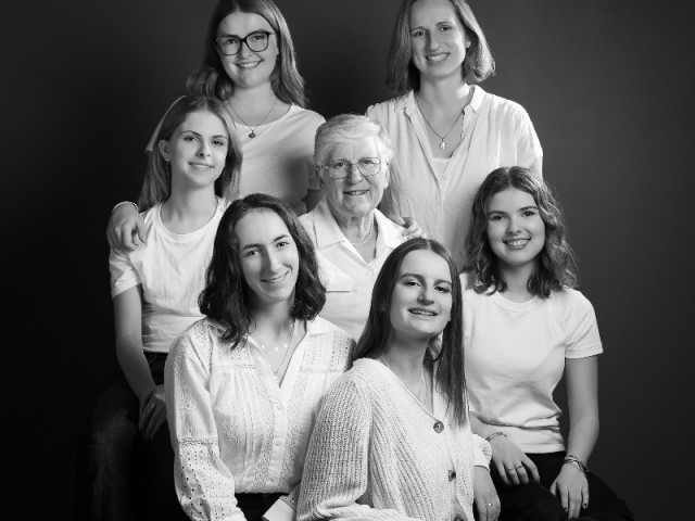 Portrait de famille