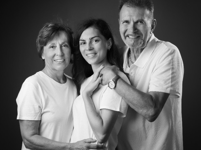 Portrait de famille