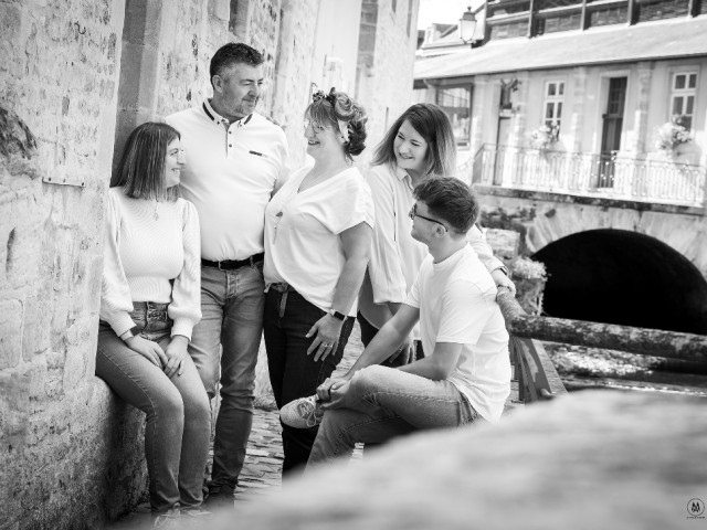 Portrait de famille