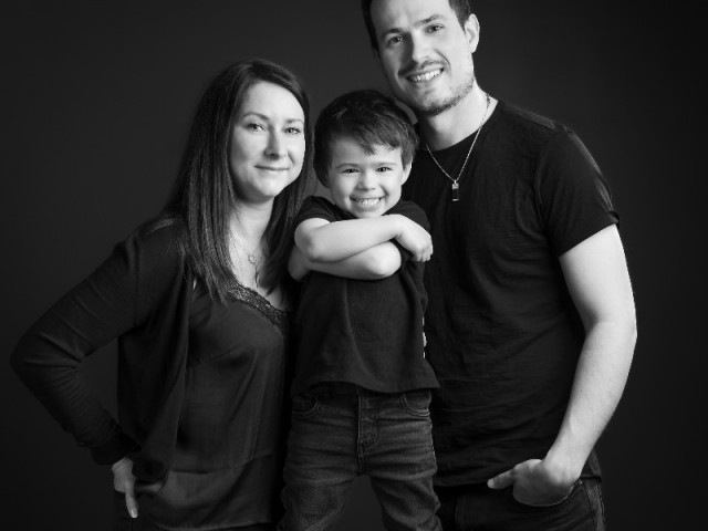 Portrait de famille