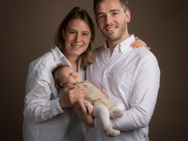 Portrait de famille