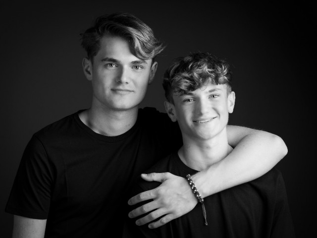 Portrait de famille