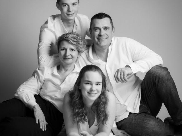 Portrait de famille