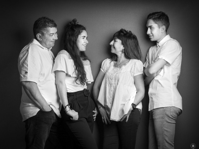 Portrait de famille