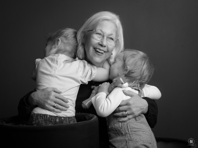 Portrait de famille