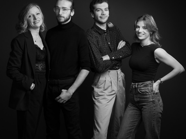 Portrait de famille