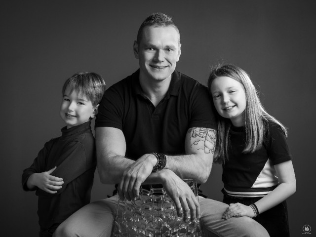 Portrait de famille