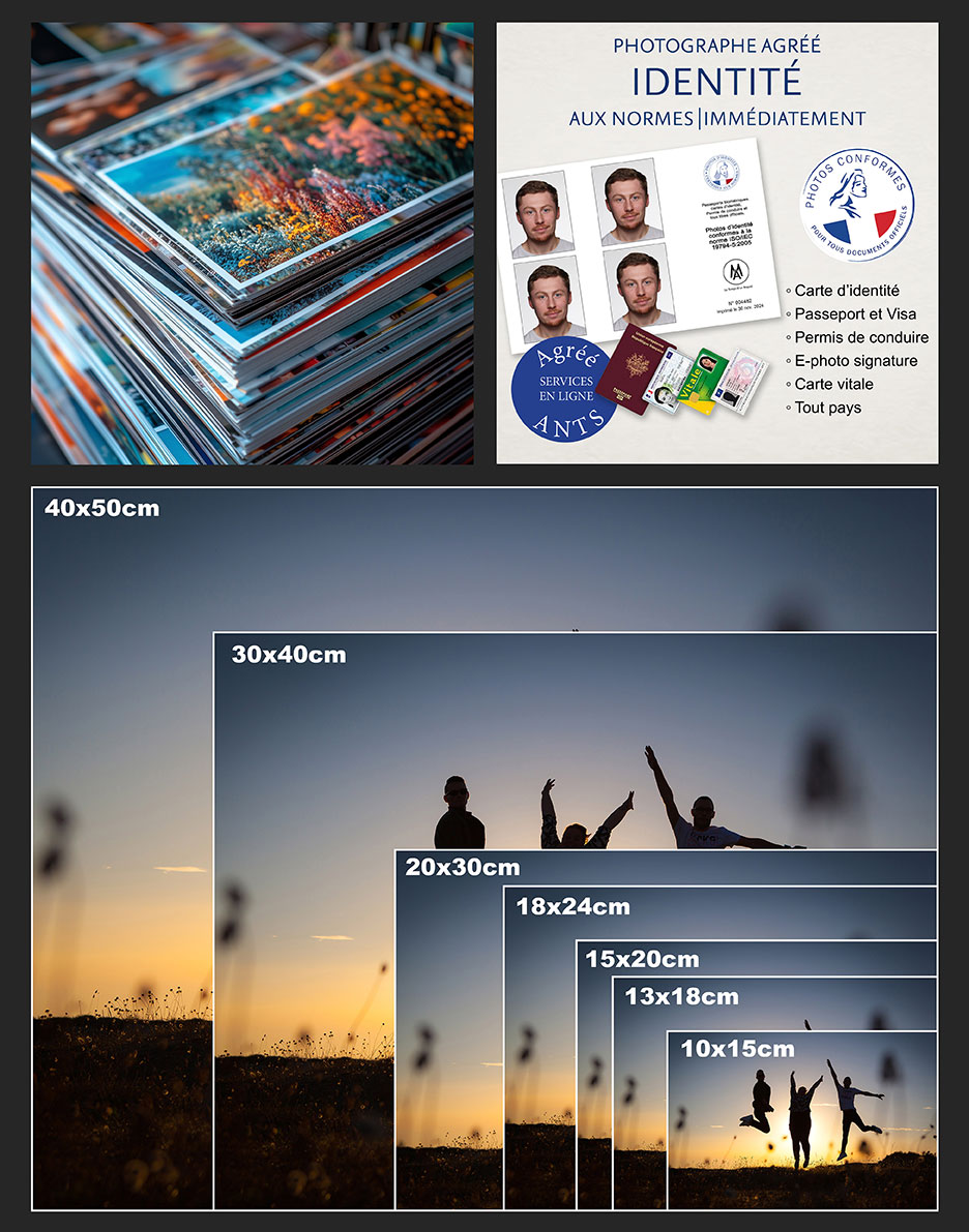 services photos pratiques et variés