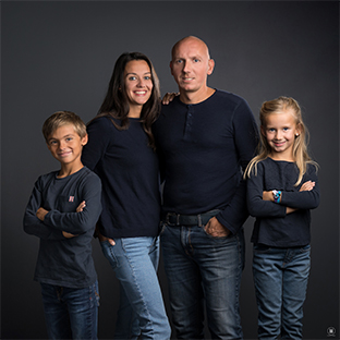 Portrait de famille
